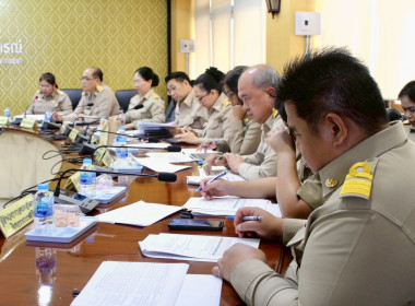 ประชุมคณะกรรมการติดตามเร่งรัดการใช้จ่ายเงินงบประมาณของกรมส่งเสริมสหกรณ์ ครั้งที่ 2/2568 ... พารามิเตอร์รูปภาพ 13