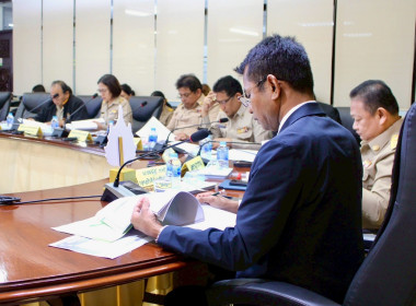 ประชุมคณะกรรมการติดตามเร่งรัดการใช้จ่ายเงินงบประมาณของกรมส่งเสริมสหกรณ์ ครั้งที่ 2/2568 ... พารามิเตอร์รูปภาพ 4