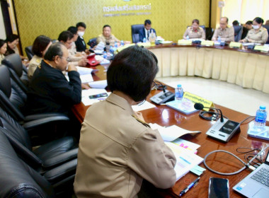 ประชุมคณะกรรมการติดตามเร่งรัดการใช้จ่ายเงินงบประมาณของกรมส่งเสริมสหกรณ์ ครั้งที่ 2/2568 ... พารามิเตอร์รูปภาพ 6