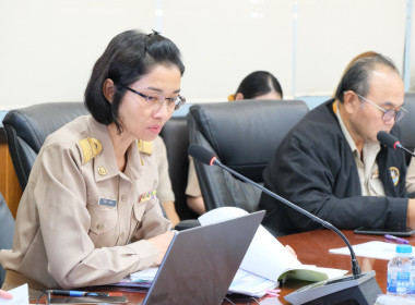 ประชุมคณะกรรมการติดตามเร่งรัดการใช้จ่ายเงินงบประมาณของกรมส่งเสริมสหกรณ์ ครั้งที่ 2/2568 ... พารามิเตอร์รูปภาพ 12