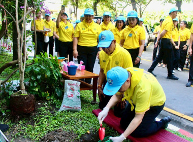 โครงการกิจกรรมเฉลิมพระเกียรติเพื่อน้อมรำลึกถึงพระมหากรุณาธิคุณของพระบาทสมเด็จพระจุลจอมเกล้าเจ้าอยู่หัว ... พารามิเตอร์รูปภาพ 9