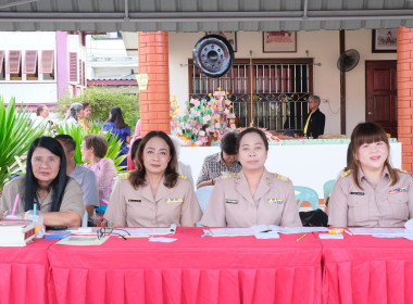 พิธีถวายผ้าพระกฐินพระราชทาน กรมส่งเสริมสหกรณ์ ประจำปี 2568 พารามิเตอร์รูปภาพ 5