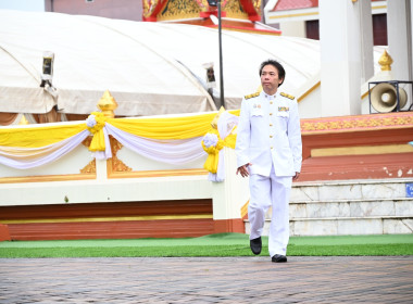 พิธีถวายผ้าพระกฐินพระราชทาน กรมส่งเสริมสหกรณ์ ประจำปี 2568 พารามิเตอร์รูปภาพ 21