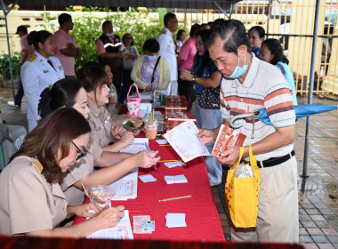 พิธีถวายผ้าพระกฐินพระราชทาน กรมส่งเสริมสหกรณ์ ประจำปี 2568 พารามิเตอร์รูปภาพ 14