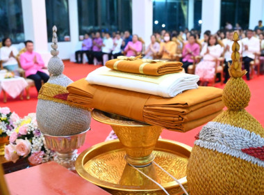 พิธีสมโภชองค์พระกฐินพระราชทานกรมส่งเสริมสหกรณ์ ประจำปี 2568 พารามิเตอร์รูปภาพ 3