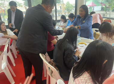 พิธีสมโภชองค์พระกฐินพระราชทานกรมส่งเสริมสหกรณ์ ประจำปี 2568 พารามิเตอร์รูปภาพ 6