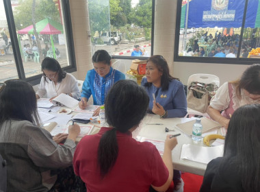 พิธีสมโภชองค์พระกฐินพระราชทานกรมส่งเสริมสหกรณ์ ประจำปี 2568 พารามิเตอร์รูปภาพ 9