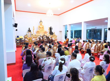 พิธีสมโภชองค์พระกฐินพระราชทานกรมส่งเสริมสหกรณ์ ประจำปี 2568 พารามิเตอร์รูปภาพ 4