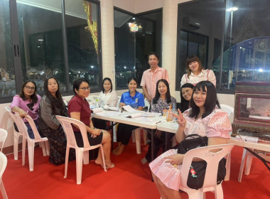 พิธีสมโภชองค์พระกฐินพระราชทานกรมส่งเสริมสหกรณ์ ประจำปี 2568 พารามิเตอร์รูปภาพ 8