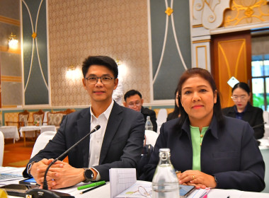 ประชุมคณะกรรมการบริหารกรมส่งเสริมสหกรณ์ ครั้งที่ 10/2568 พารามิเตอร์รูปภาพ 2