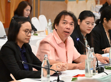 ประชุมคณะกรรมการบริหารกรมส่งเสริมสหกรณ์ ครั้งที่ 10/2568 พารามิเตอร์รูปภาพ 4