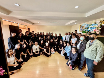 ร่วมแสดงความยินดีในโอกาสเข้ารับตำแหน่งรองอธิบดี พารามิเตอร์รูปภาพ 1