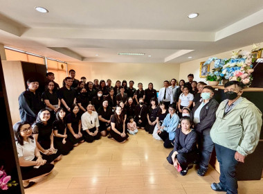 ร่วมแสดงความยินดีในโอกาสเข้ารับตำแหน่งรองอธิบดี พารามิเตอร์รูปภาพ 3