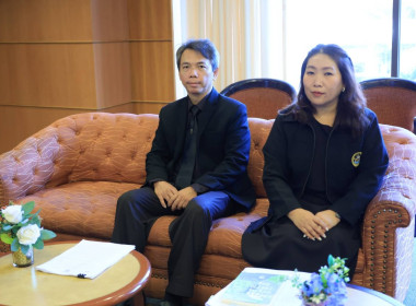 ร่วมเป็นวิทยากรในโครงการฝึกอบรมหลักสูตรผู้บริหารระดับอำนวยการ ... พารามิเตอร์รูปภาพ 5