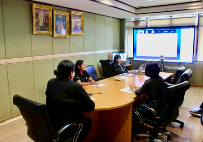 กิจกรรมเม้าท์มอยกับกองคลัง ครั้งที่ 2/2569 พารามิเตอร์รูปภาพ 1