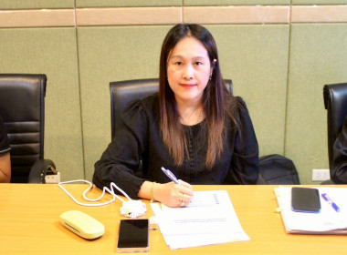 กิจกรรมเม้าท์มอยกับกองคลัง ครั้งที่ 2/2569 พารามิเตอร์รูปภาพ 7