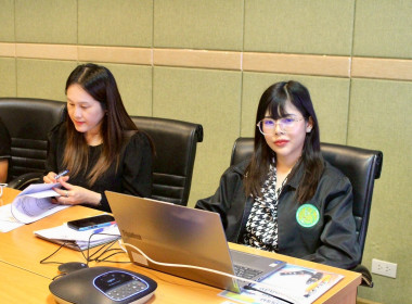 กิจกรรมเม้าท์มอยกับกองคลัง ครั้งที่ 2/2569 พารามิเตอร์รูปภาพ 6