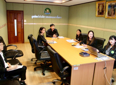 กิจกรรมเม้าท์มอยกับกองคลัง ครั้งที่ 2/2569 พารามิเตอร์รูปภาพ 1