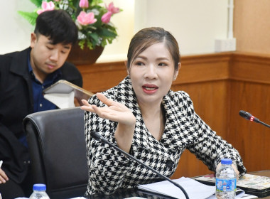 ประชุมปิดตรวจรายงานการเงินของกรมส่งเสริมสหกรณ์ พารามิเตอร์รูปภาพ 6