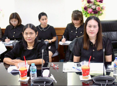 ประชุมปิดตรวจรายงานการเงินของกรมส่งเสริมสหกรณ์ พารามิเตอร์รูปภาพ 3