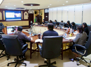 ประชุมการเร่งรัดการใช้จ่ายงบประมาณ พ.ศ. 2569 พารามิเตอร์รูปภาพ 3