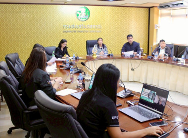 ประชุมการเร่งรัดการใช้จ่ายงบประมาณ พ.ศ. 2569 พารามิเตอร์รูปภาพ 6