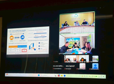 ประชุมการเร่งรัดการใช้จ่ายงบประมาณ พ.ศ. 2569 พารามิเตอร์รูปภาพ 8