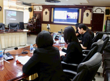 ประชุมการเร่งรัดการใช้จ่ายงบประมาณ พ.ศ. 2569 พารามิเตอร์รูปภาพ 5