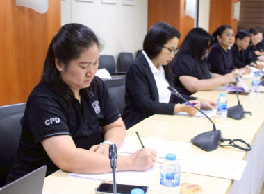 ประชุมคณะกรรมการติดตามเร่งรัดการใช้จ่ายเงินงบประมาณของกรมส่งเสริมสหกรณ์ ... พารามิเตอร์รูปภาพ 16