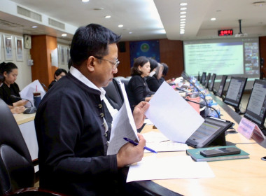 ประชุมคณะกรรมการติดตามเร่งรัดการใช้จ่ายเงินงบประมาณของกรมส่งเสริมสหกรณ์ ... พารามิเตอร์รูปภาพ 9