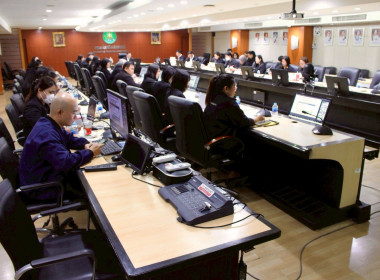 ประชุมคณะกรรมการติดตามเร่งรัดการใช้จ่ายเงินงบประมาณของกรมส่งเสริมสหกรณ์ ... พารามิเตอร์รูปภาพ 8