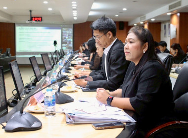 ประชุมคณะกรรมการติดตามเร่งรัดการใช้จ่ายเงินงบประมาณของกรมส่งเสริมสหกรณ์ ... พารามิเตอร์รูปภาพ 4