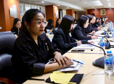 ประชุมคณะกรรมการติดตามเร่งรัดการใช้จ่ายเงินงบประมาณของกรมส่งเสริมสหกรณ์ ... พารามิเตอร์รูปภาพ 15