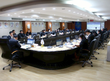 ประชุมคณะกรรมการติดตามเร่งรัดการใช้จ่ายเงินงบประมาณของกรมส่งเสริมสหกรณ์ ... พารามิเตอร์รูปภาพ 5