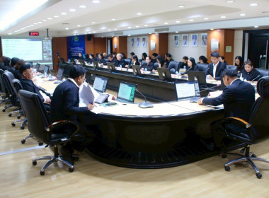 ประชุมคณะกรรมการติดตามเร่งรัดการใช้จ่ายเงินงบประมาณของกรมส่งเสริมสหกรณ์ ... พารามิเตอร์รูปภาพ 2