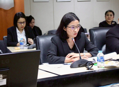 ประชุมคณะกรรมการติดตามเร่งรัดการใช้จ่ายเงินงบประมาณของกรมส่งเสริมสหกรณ์ ... พารามิเตอร์รูปภาพ 11