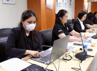 ประชุมคณะกรรมการติดตามเร่งรัดการใช้จ่ายเงินงบประมาณของกรมส่งเสริมสหกรณ์ ... พารามิเตอร์รูปภาพ 12