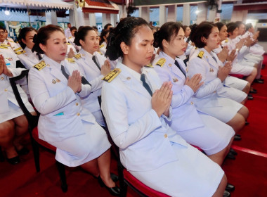 ร่วมพระพิธีธรรมสวดพระอภิธรรมพระบรมศพฯ พารามิเตอร์รูปภาพ 13