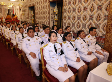 ร่วมพระพิธีธรรมสวดพระอภิธรรมพระบรมศพฯ พารามิเตอร์รูปภาพ 6