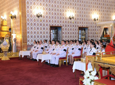 ร่วมพระพิธีธรรมสวดพระอภิธรรมพระบรมศพฯ พารามิเตอร์รูปภาพ 3