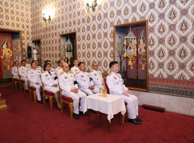 ร่วมพระพิธีธรรมสวดพระอภิธรรมพระบรมศพฯ พารามิเตอร์รูปภาพ 4