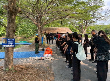 อบรมหลักสูตรการฝึกฝนปฏิบัติและดูงานเศรษฐกิจพอเพียง พารามิเตอร์รูปภาพ 10