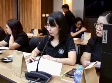 ประชุมกองคลัง กรมส่งเสริมสหกรณ์ ครั้งที่ 2/2569 พารามิเตอร์รูปภาพ 11