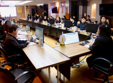 ประชุมกองคลัง กรมส่งเสริมสหกรณ์ ครั้งที่ 2/2569 พารามิเตอร์รูปภาพ 3