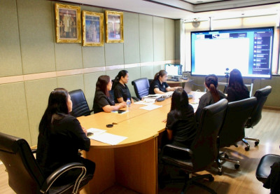 กิจกรรมเม้าท์มอยกับกองคลัง ครั้งที่ 4/2569 พารามิเตอร์รูปภาพ 1