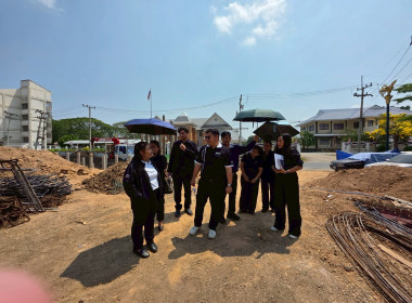 ลงพื้นที่ในการให้คำแนะนำและติดตามการใช้จ่ายงบประมาณ พารามิเตอร์รูปภาพ 2