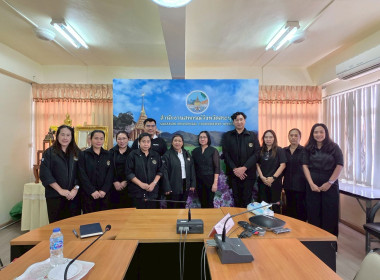 ลงพื้นที่ในการให้คำแนะนำและติดตามการใช้จ่ายงบประมาณ พารามิเตอร์รูปภาพ 12