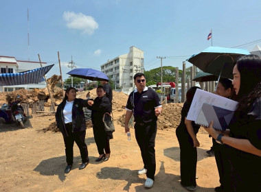 ลงพื้นที่ในการให้คำแนะนำและติดตามการใช้จ่ายงบประมาณ พารามิเตอร์รูปภาพ 14