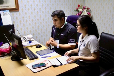 ซักซ้อมแผนการป้องกันและระงับอัคคีภัย พารามิเตอร์รูปภาพ 1
