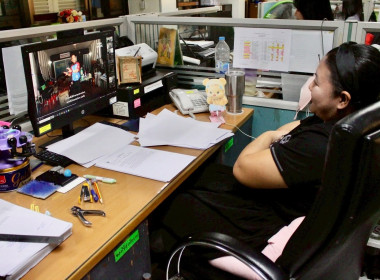 ซักซ้อมแผนการป้องกันและระงับอัคคีภัย พารามิเตอร์รูปภาพ 18